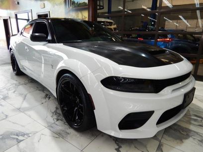 Used 2022 Dodge Charger SRT Hellcat