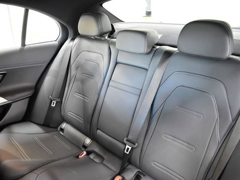 Used 2025 Mercedes-Benz E 53 AMG e 4MATIC Sedan image 33