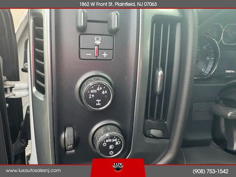 Used 2015 Chevrolet Silverado 1500 LT w/ All Star Edition AWD/4WD image 16