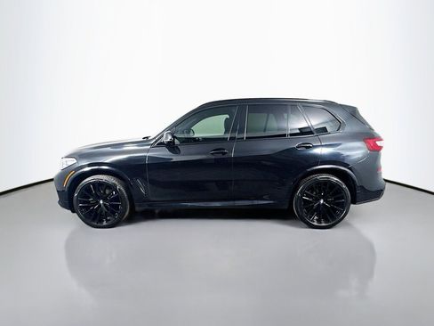Used 2020 BMW X5 M50i image 2