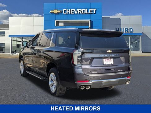 New 2026 Chevrolet Suburban Premier w/ Sun And Tow Package image 6