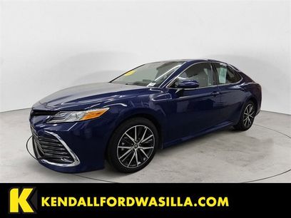 Used 2024 Toyota Camry XLE