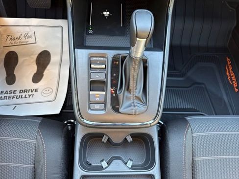 New 2026 Honda CR-V TrailSport image 19