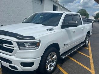 Used 2019 RAM 1500 Big Horn AWD/4WD video 1