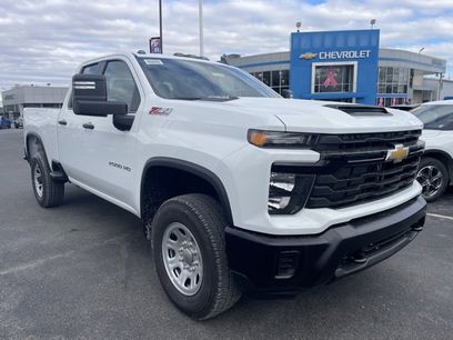 New 2026 Chevrolet Silverado 2500 W/T