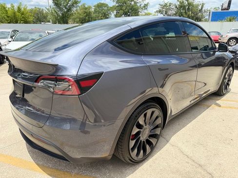 Used 2023 Tesla Model Y Performance AWD/4WD image 5