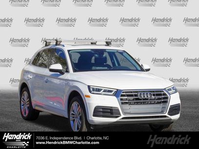 Used 2018 Audi Q5 2.0T Premium Plus w/ Premium Plus Package