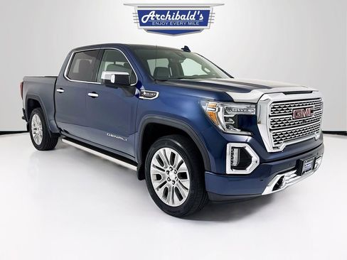 Used 2021 GMC Sierra 1500 Denali w/ Denali Ultimate Package image 1