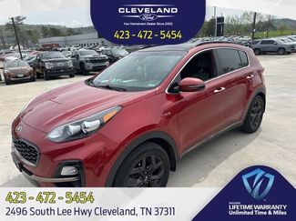 Used 2020 Kia Sportage S w/ S Sunroof Package 360° Tour