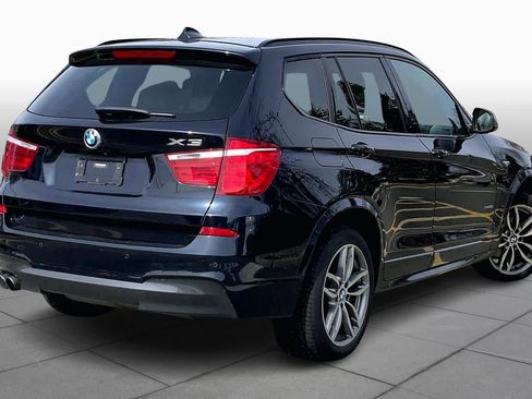 Used 2017 BMW X3 xDrive28i image 13