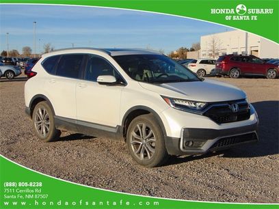 Used 2020 Honda CR-V Touring
