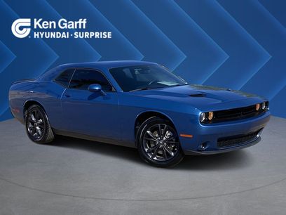 Used 2023 Dodge Challenger SXT w/ Blacktop Package