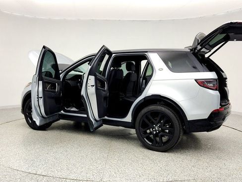 Used 2025 Land Rover Discovery Sport Dynamic SE AWD/4WD image 12