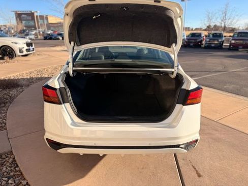 Used 2023 Nissan Altima 2.5 SV FWD image 7