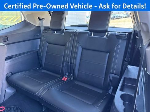 Certified 2023 Volkswagen Atlas SE AWD/4WD image 22