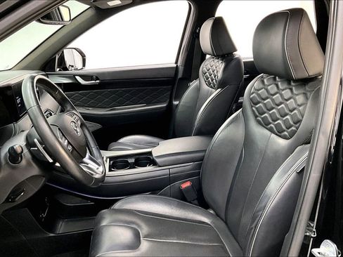 Used 2022 Hyundai Palisade Calligraphy image 26
