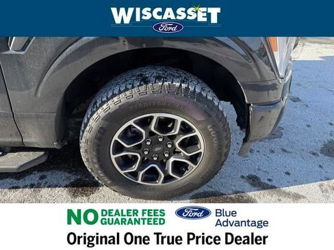 Used 2022 Ford F150 XLT w/ Equipment Group 302A High image 38