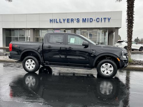 New 2025 Ford Ranger XL w/ Trailer Tow Package image 2