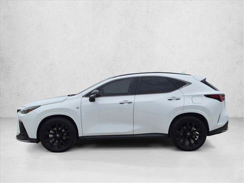 Used 2023 Lexus NX 350 F Sport AWD/4WD image 9