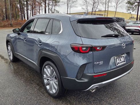 New 2026 MAZDA CX-50 AWD 2.5 S w/ Weather Package image 10
