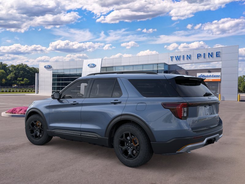New 2026 Ford Explorer Tremor w/ Tremor Convenience Package AWD/4WD image 6