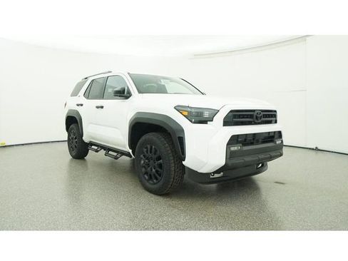 New 2026 Toyota 4Runner SR5 AWD/4WD image 29