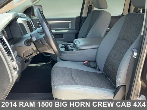 Used 2014 RAM 1500 Big Horn AWD/4WD image 13