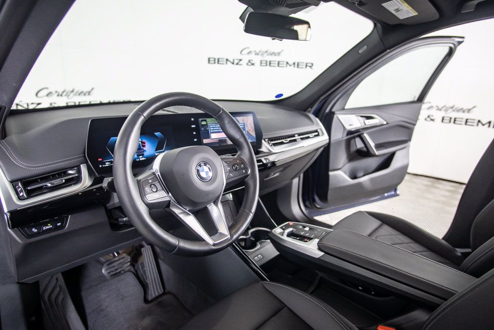Used 2024 BMW X1 xDrive28i w/ Convenience Package AWD/4WD image 23