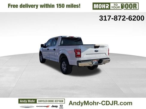 Used 2019 Ford F150 XLT w/ Equipment Group 301A Mid image 5