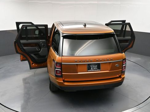 Used 2021 Land Rover Range Rover image 37