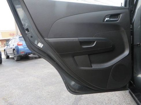 Used 2016 Chevrolet Sonic LT FWD image 36