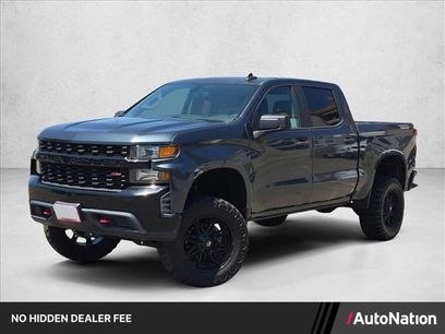 Used 2020 Chevrolet Silverado 1500 Custom Trail Boss w/ Custom Convenience Package