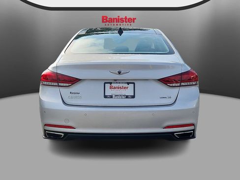 Used 2016 Hyundai Genesis 3.8 w/ Option Group 04 AWD/4WD image 5