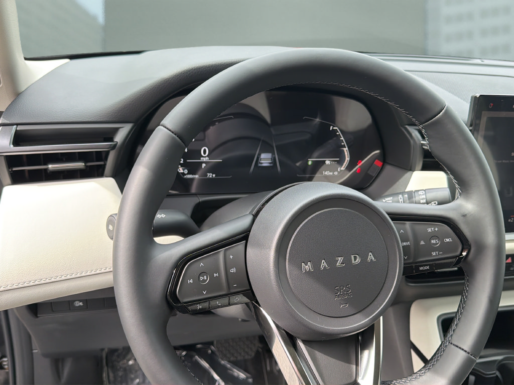 New 2026 MAZDA CX-5 Select AWD/4WD image 12