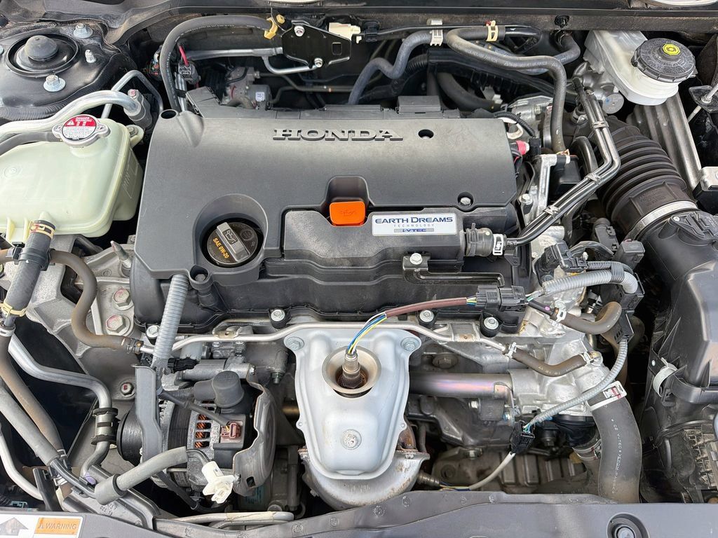 Used 2019 Honda Civic LX image 27