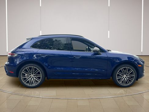 New 2026 Porsche Macan Turbo AWD/4WD image 8