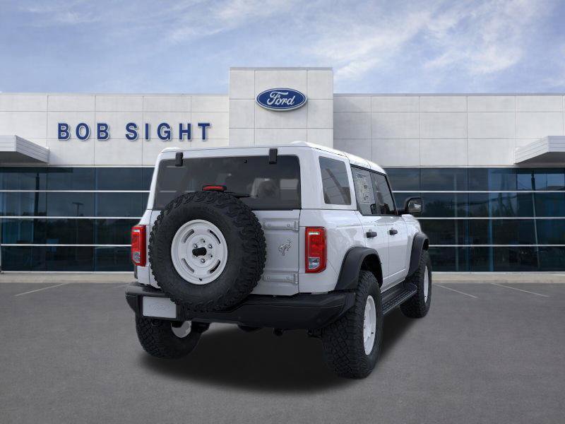 New 2026 Ford Bronco Heritage Edition AWD/4WD image 11