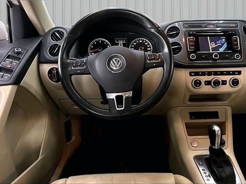 Used 2013 Volkswagen Tiguan SEL AWD/4WD image 8