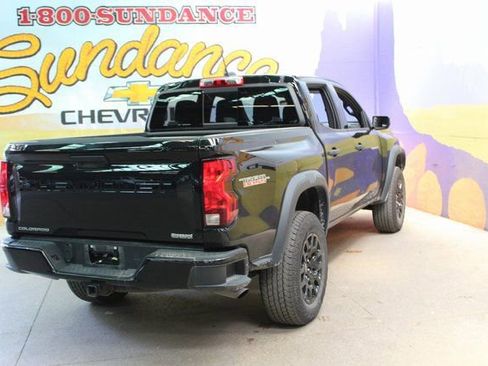 Used 2023 Chevrolet Colorado Trail Boss w/ Advanced Trailering Package image 8