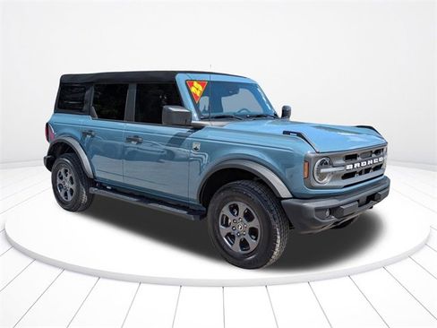 Used 2023 Ford Bronco Big Bend image 2
