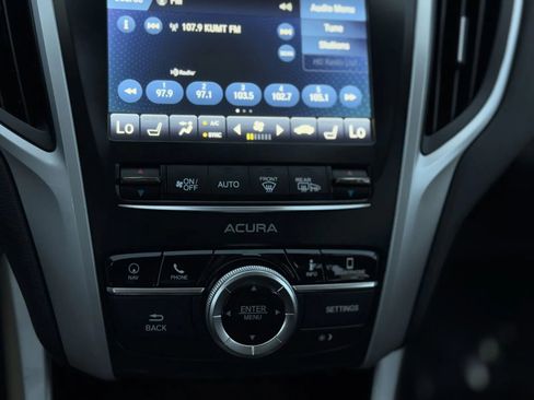 Used 2020 Acura TLX V6 SH-AWD w/ Technology Pkg image 34