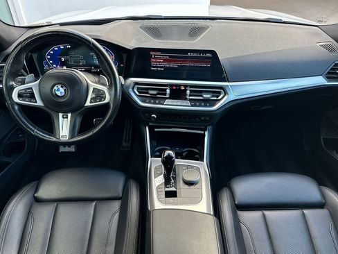 Used 2022 BMW M340i w/ Premium Package RWD image 14