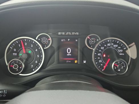 New 2026 RAM 1500 Big Horn AWD/4WD image 22