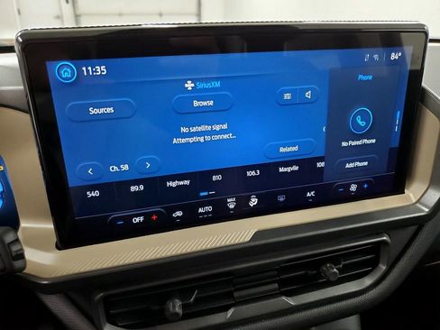 New 2025 Ford Bronco Sport Big Bend image 15