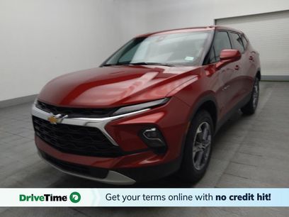 Used 2024 Chevrolet Blazer LT w/ Driver Confidence Package