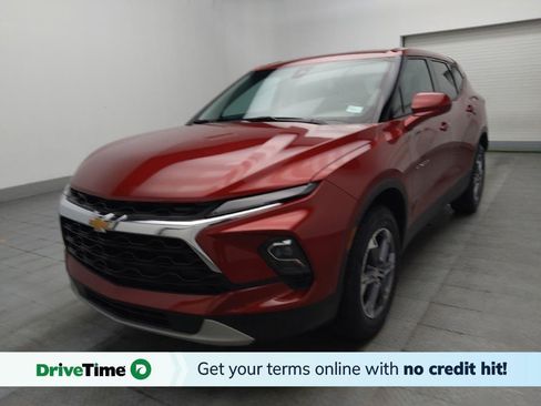 Used 2024 Chevrolet Blazer LT w/ Driver Confidence Package FWD image 1
