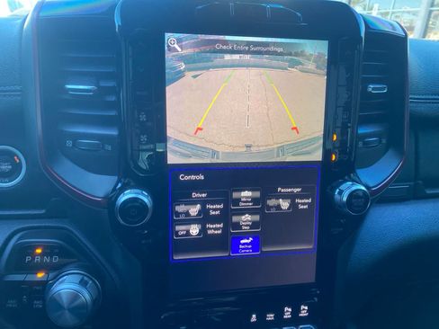 Used 2019 RAM 1500 Rebel w/ Rebel Level 2 Equipment Group AWD/4WD image 17
