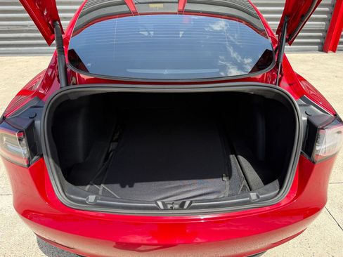Used 2022 Tesla Model 3 Performance AWD/4WD image 4
