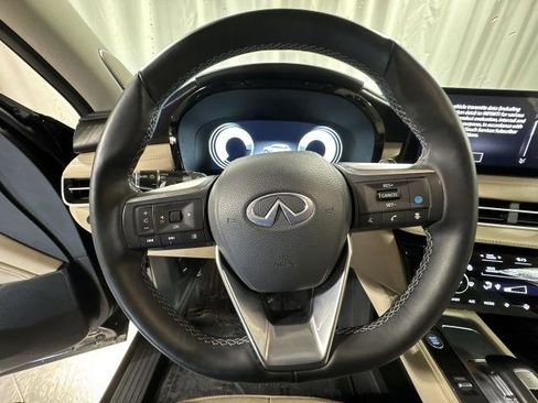 Certified 2024 INFINITI QX60 Sensory w/ Vision Package image 24
