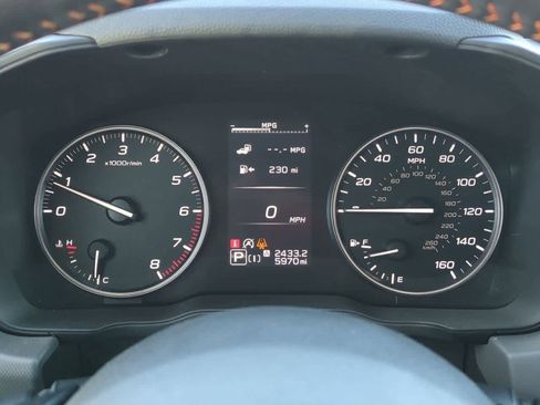 Certified 2025 Subaru Crosstrek 2.5i Limited image 30